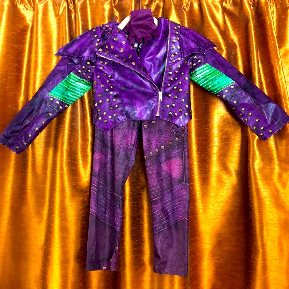 Disney Mal Descendants Costume